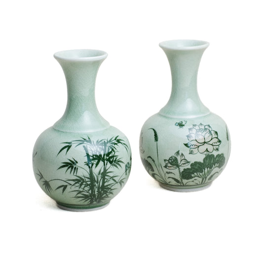 แจกันคนโต