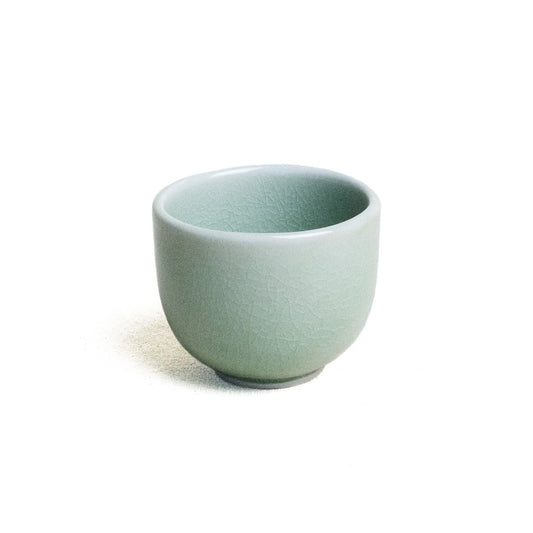 Matcha Tea Cup 5 oz.