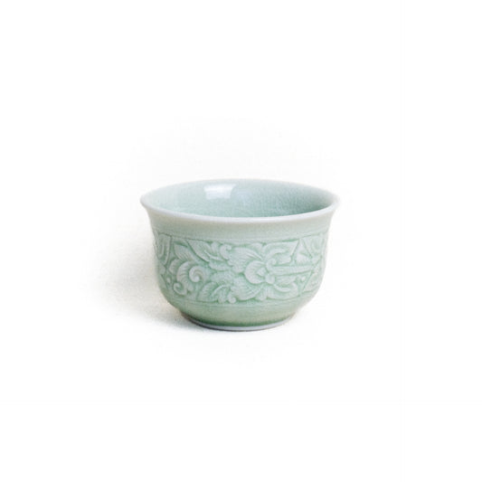 Oolong Tea Cup 4 oz.