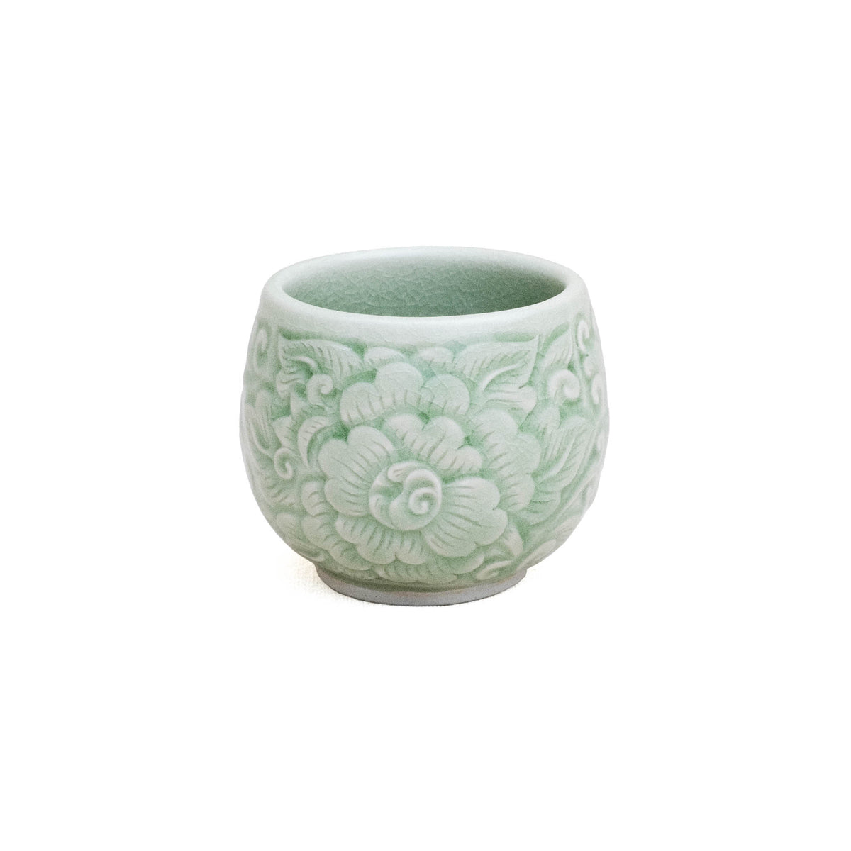 Japanese Teacup 6 oz.