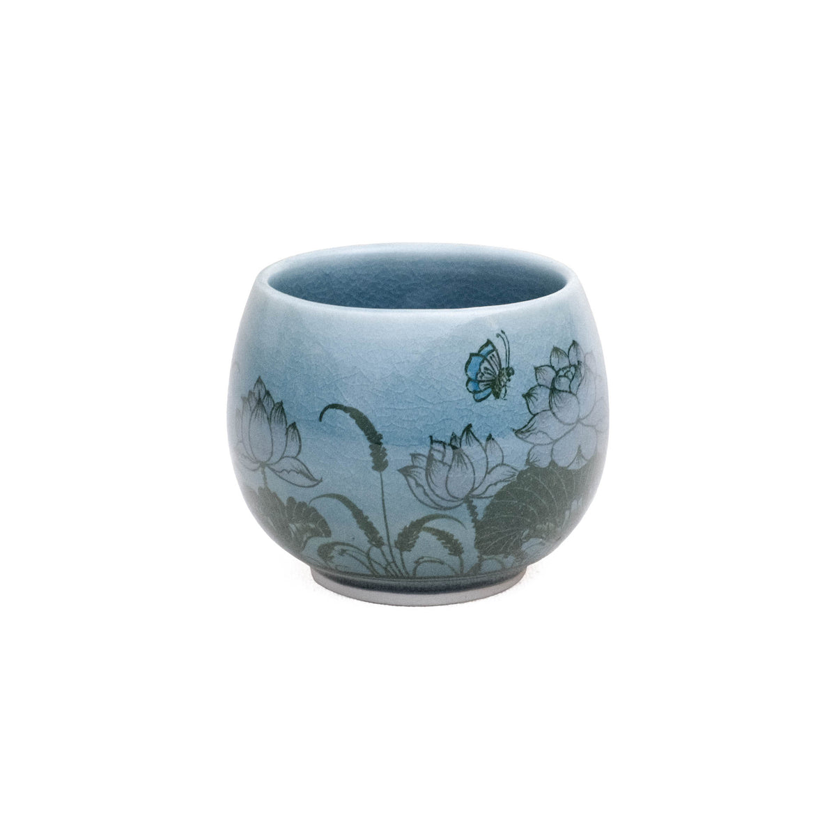 Japanese Teacup 6 oz.