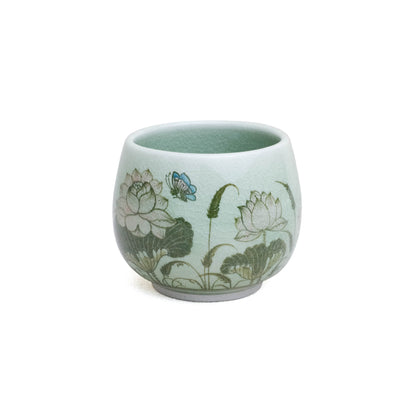 Japanese Teacup 6 oz.