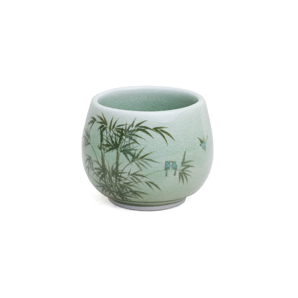 Japanese Teacup 6 oz.