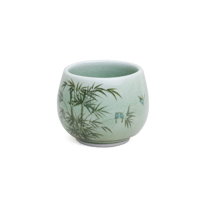 Japanese Teacup 6 oz.