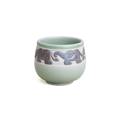 Japanese Teacup 6 oz.