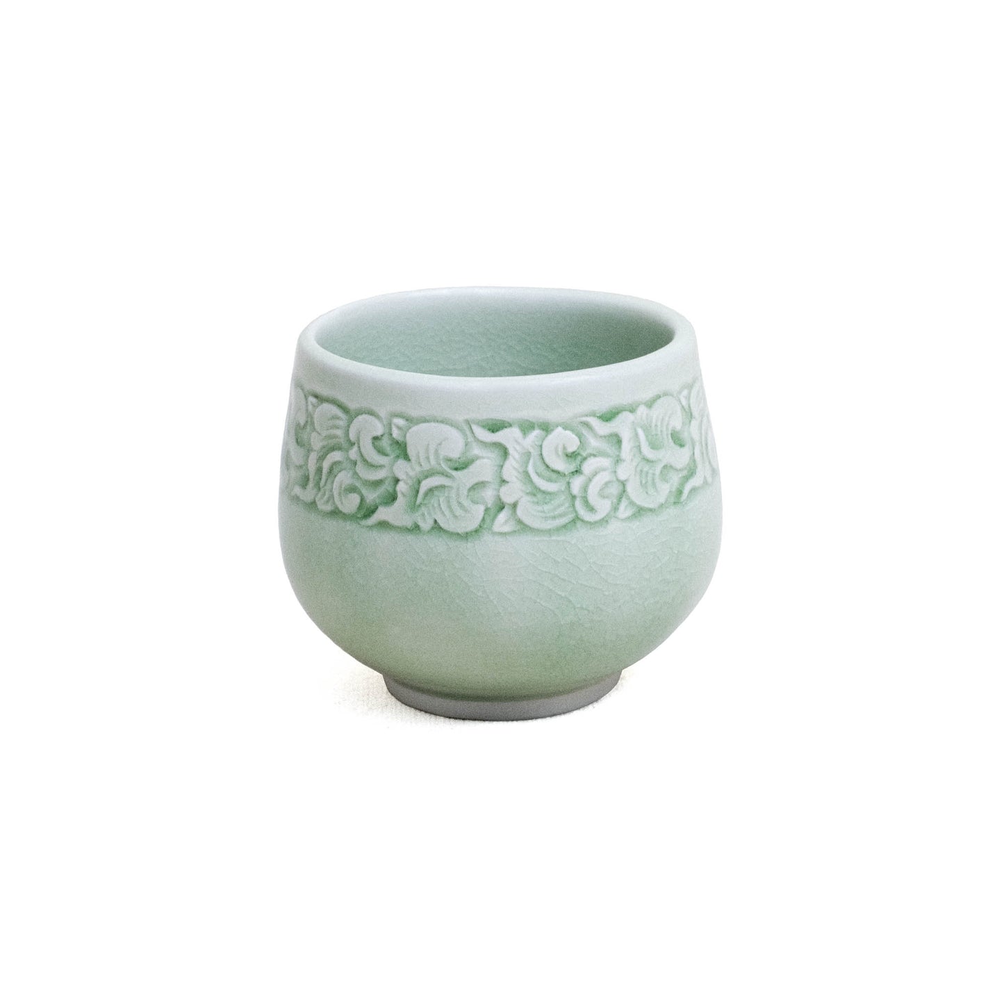 Japanese Teacup 6 oz.