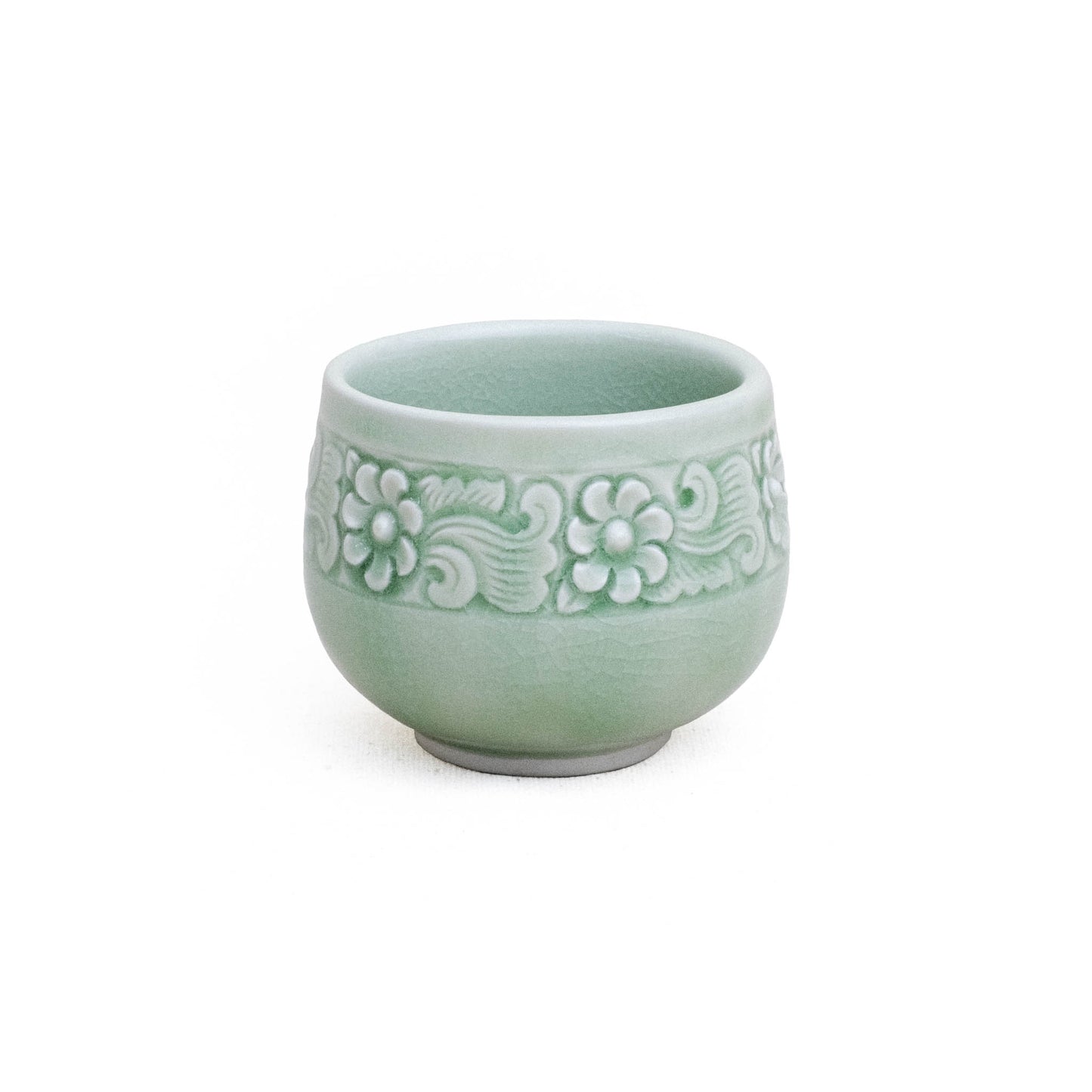 Japanese Teacup 6 oz.