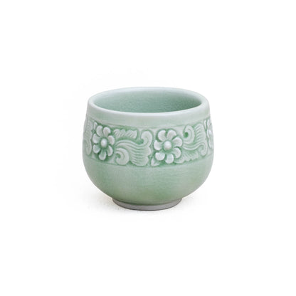 Japanese Teacup 6 oz.