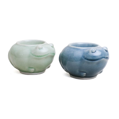 Toad Planter Pot