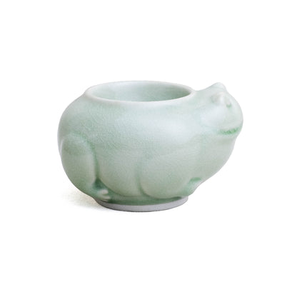 Toad Planter Pot