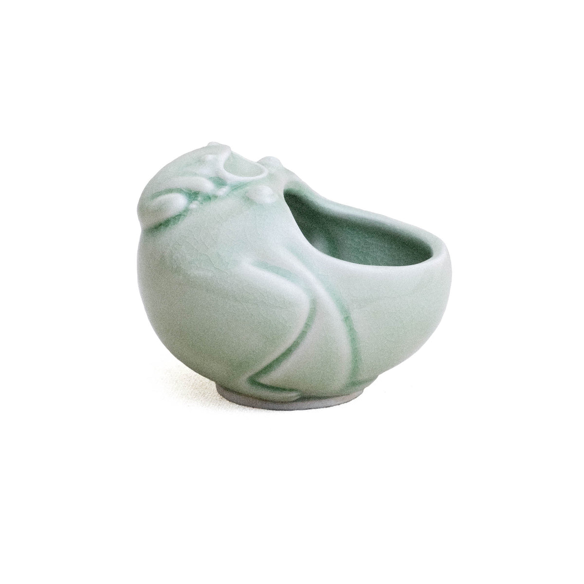 Toad Salt Cellar