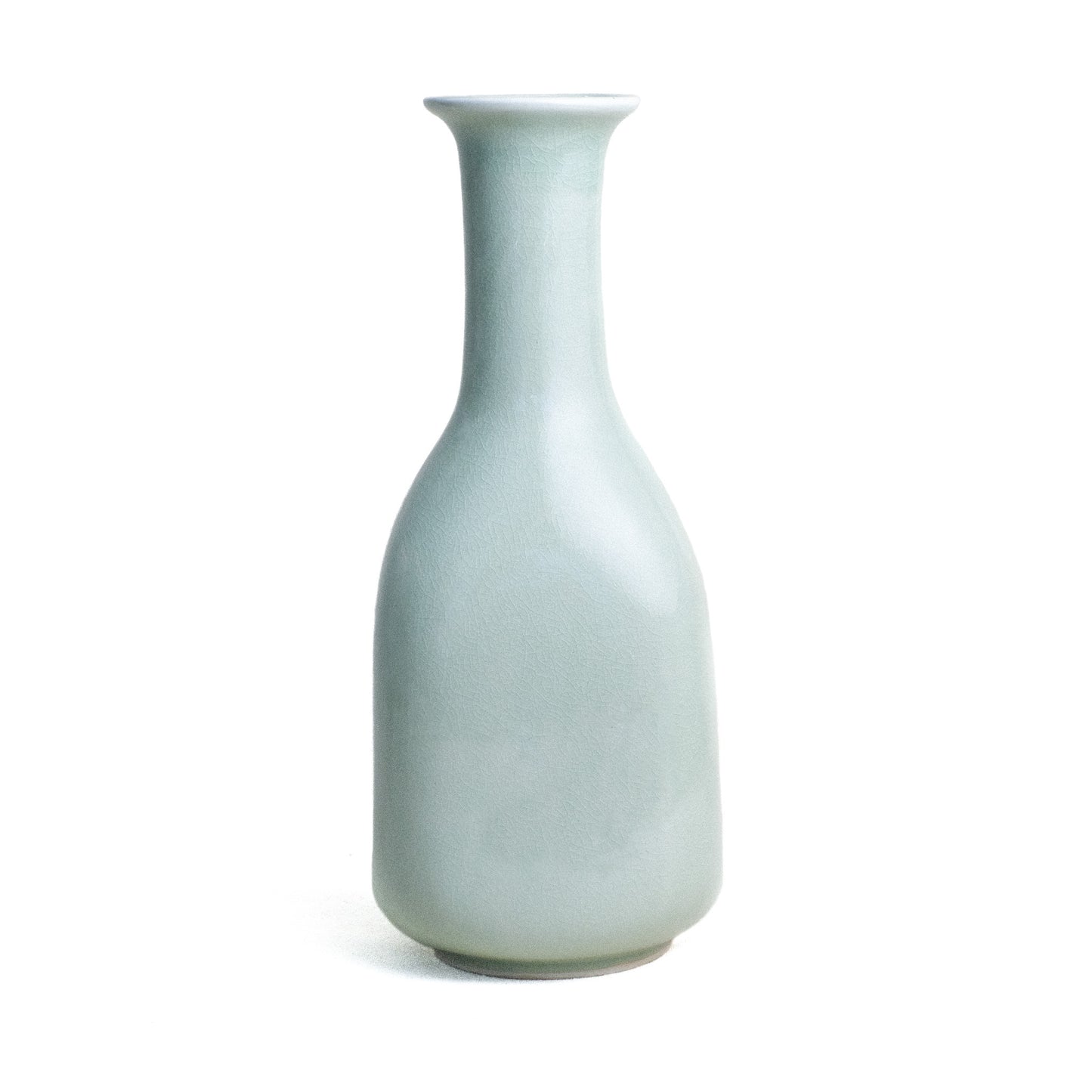 Vase, Bottle Shaped