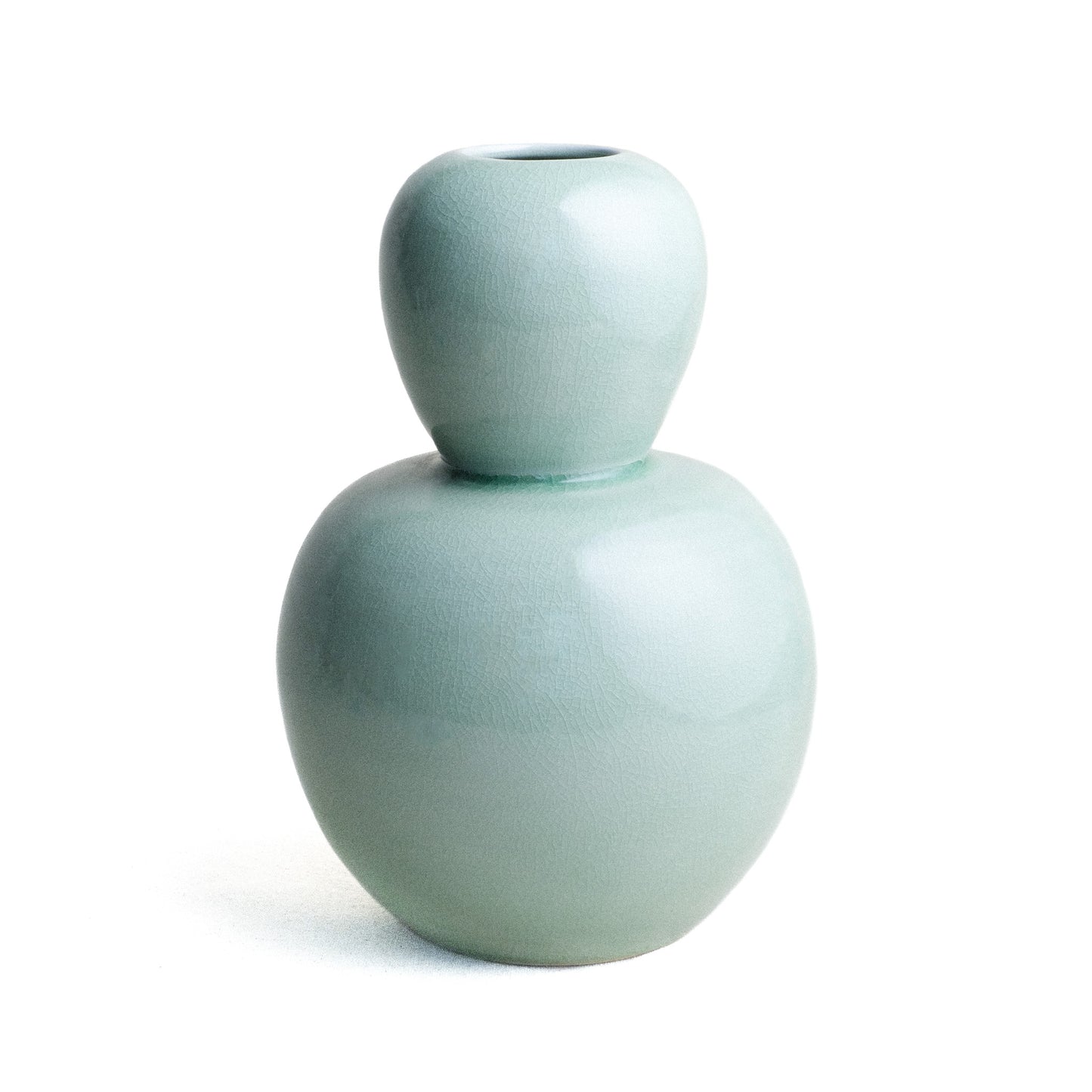 Vase, Gourd Shaped