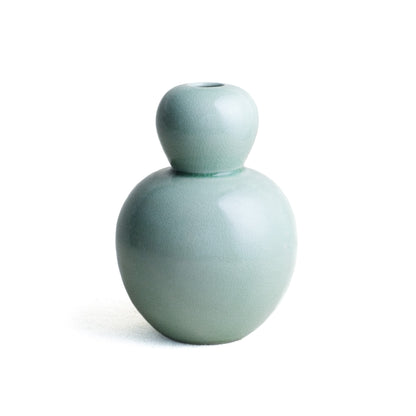 Vase, Gourd Shaped