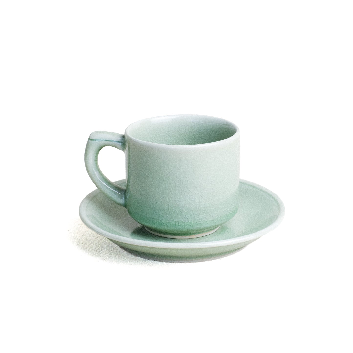 Coffee Cup and Saucer