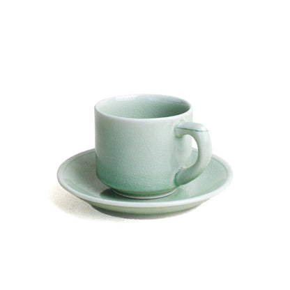 Coffee Cup and Saucer