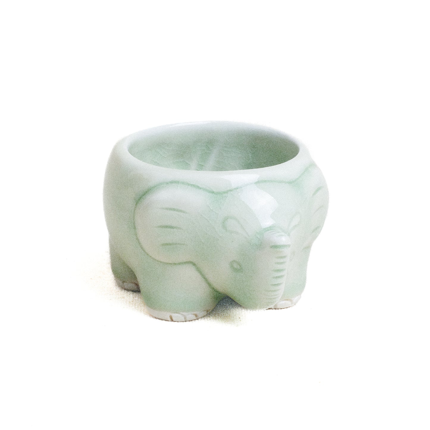 Tea Cup, Elephant