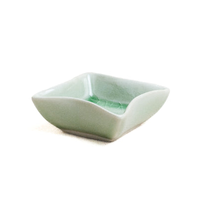 Dipping bowl, square