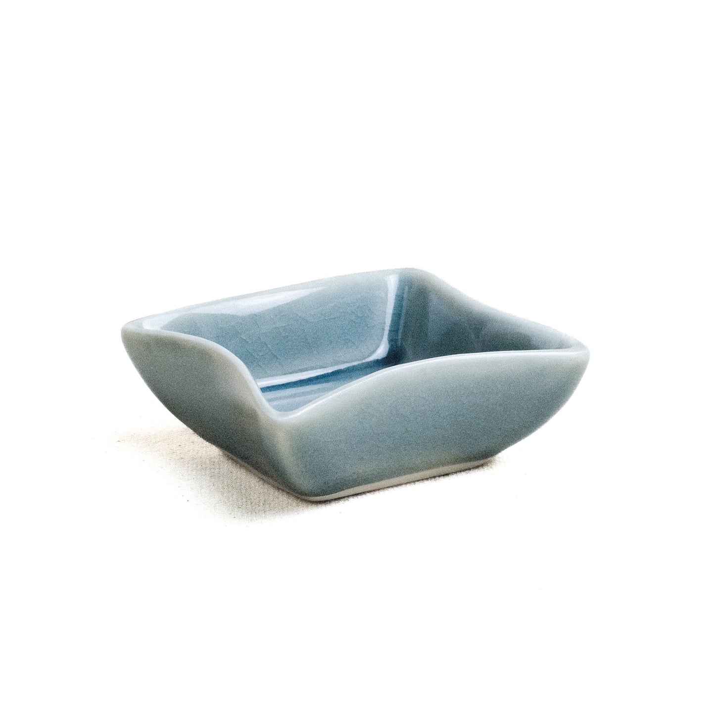 Dipping bowl, square