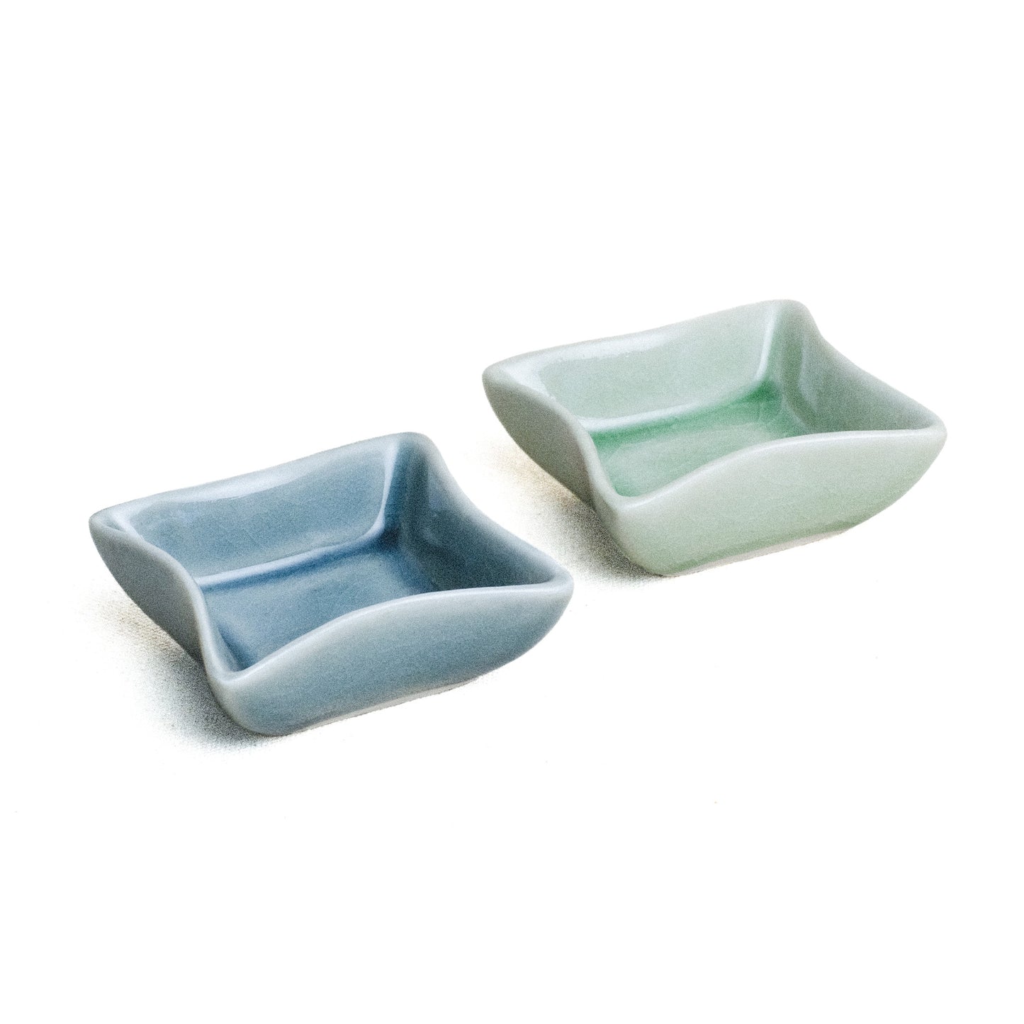 Dipping bowl, square