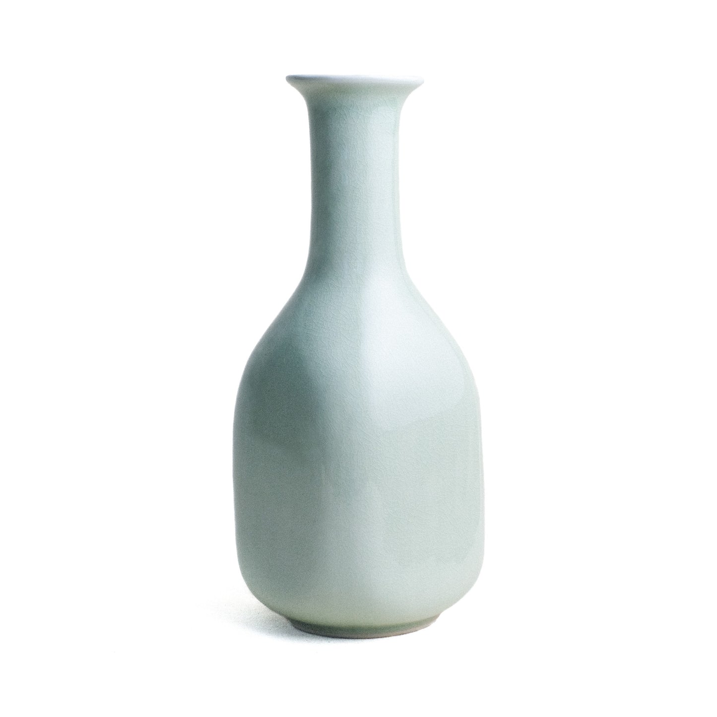 Vase, Bottle Shaped