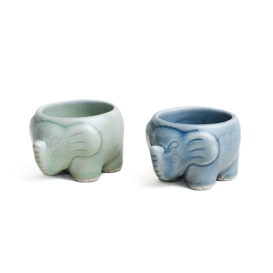 Tea Cup, Elephant